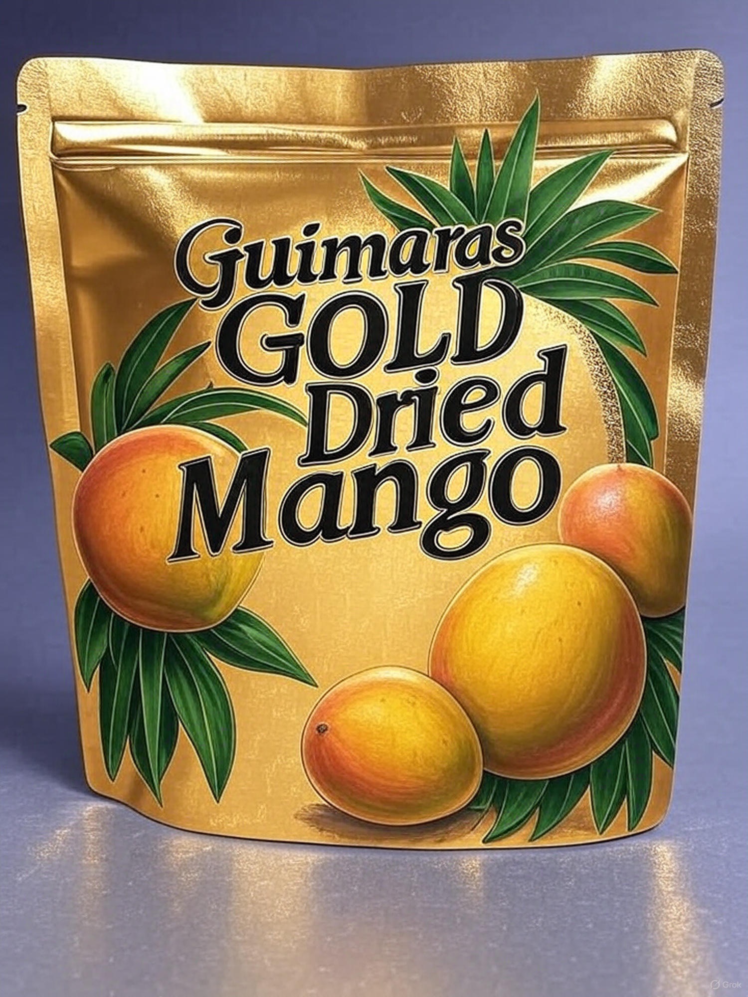 Guimaras Gold Dried Mango